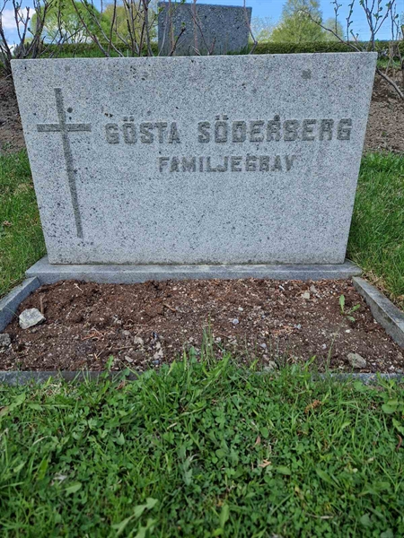 Grave number: 501 22 4736-4738