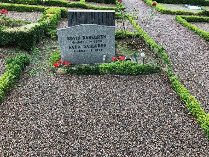 Grave number: Kå 36    12, 13