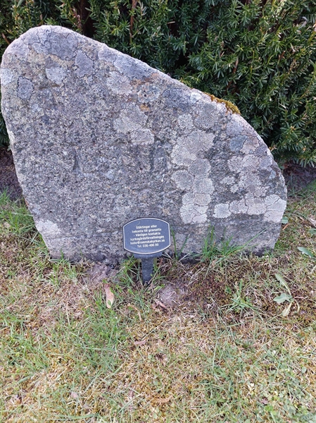 Gravnummer: HÖ 9 120