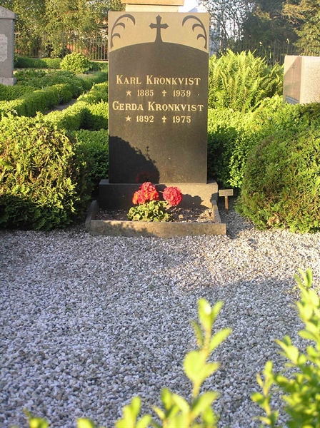 Grave number: HÅ 9     5-6