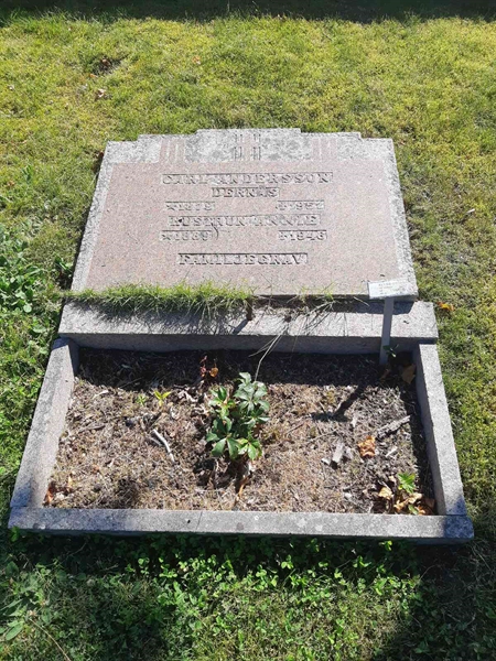 Grave number: Fr 1 618-619