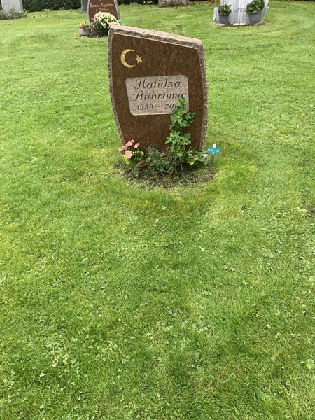 Gravnummer: 1 3 M/Be    48