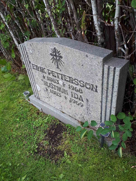 Hautatunnus: NK F B   133