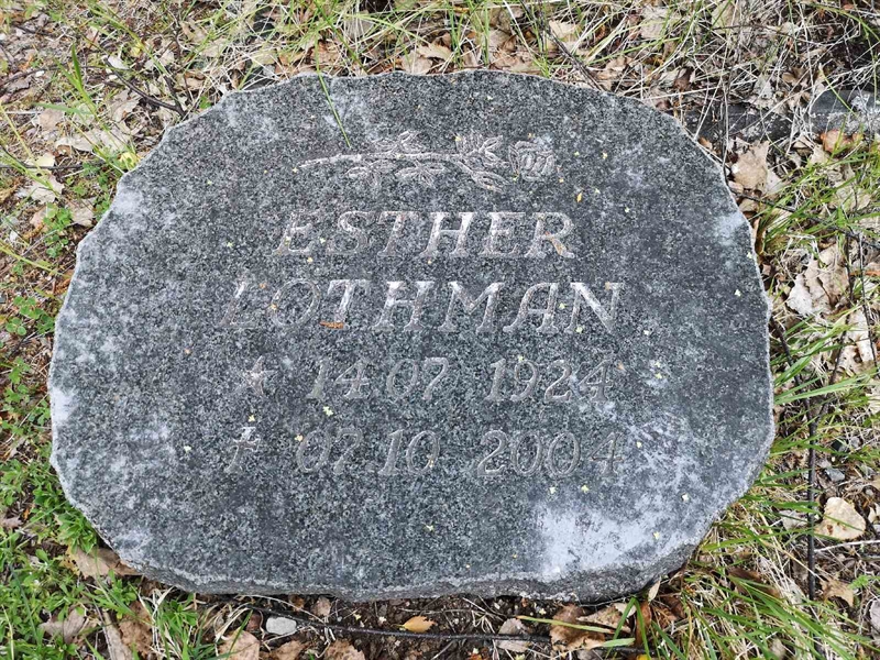 Hautatunnus: SK T    10