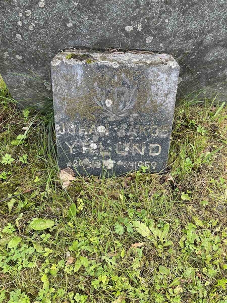 Gravnummer: N 4 3   343