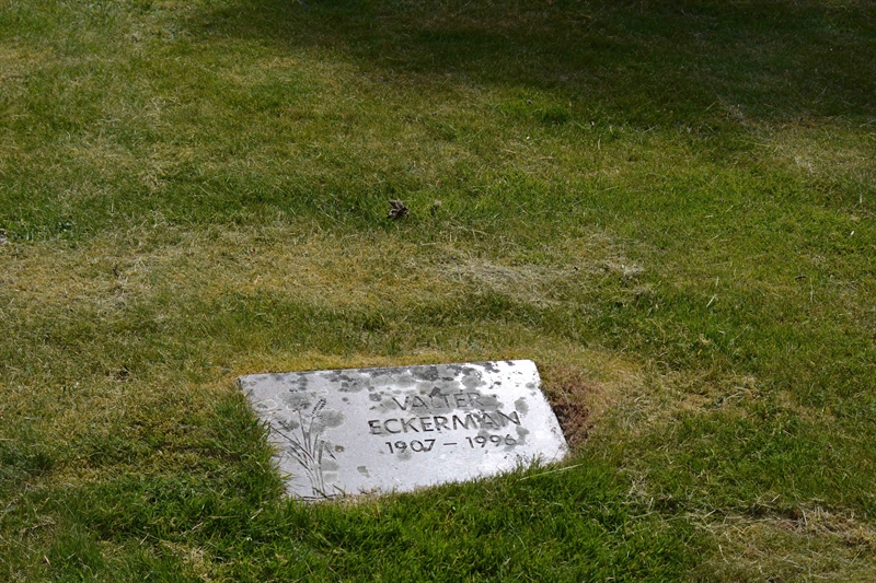 Grave number: G1 I   364, 365