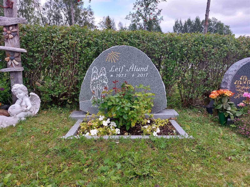 Grave number: OÖ U    18