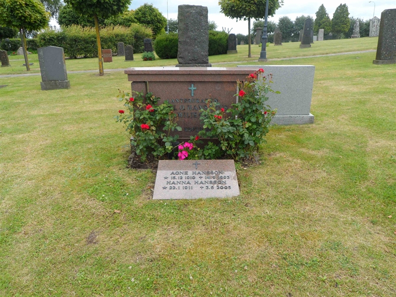 Grave number: ÖV A    52