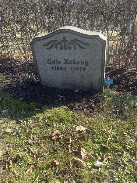 Grave number: 1 3 F1 3