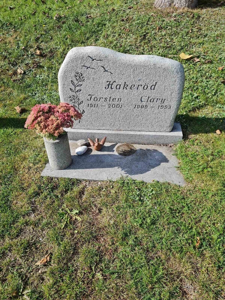 Grave number: F 0    50