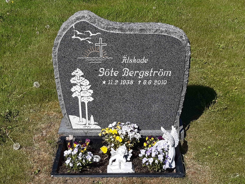 Grave number: KA 20  1188