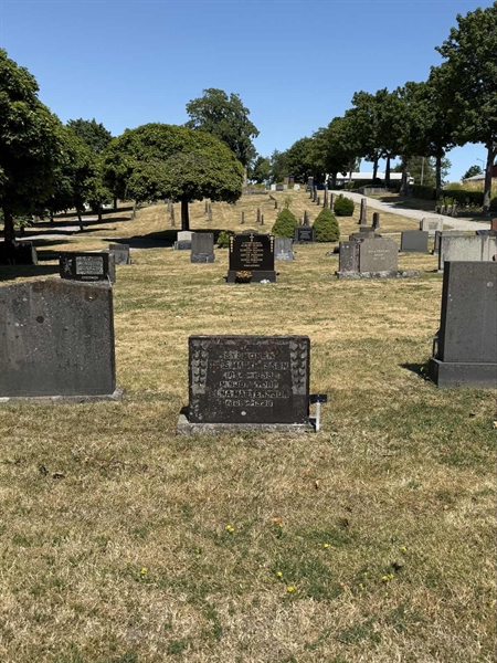 Grave number: BR E    11