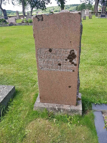 Grave number: 07 70204