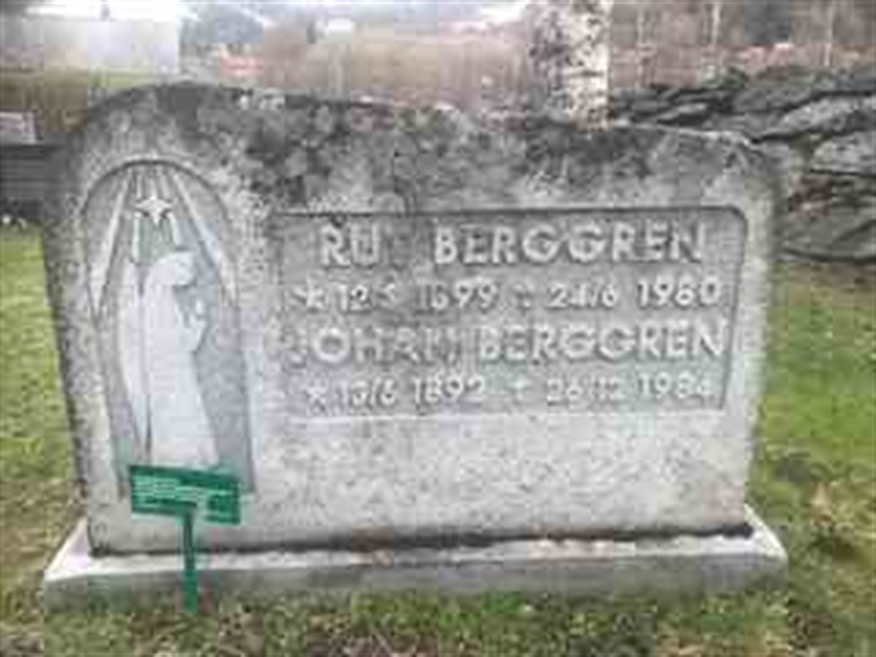 Grave number: ÅR B   249B