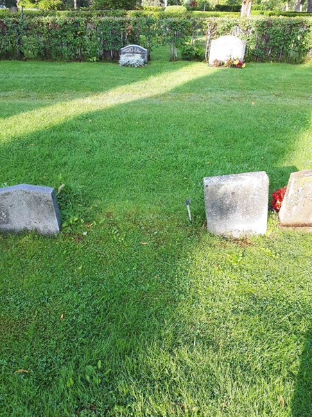 Gravnummer: NK A A   370