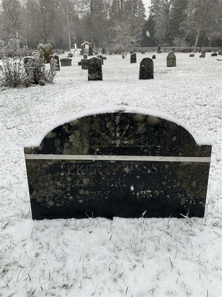 Gravnummer: R 3   170A