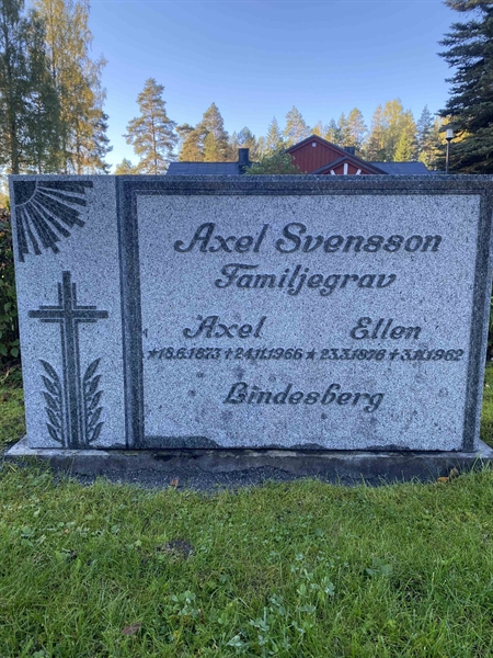 Grave number: 1 17    119, 120