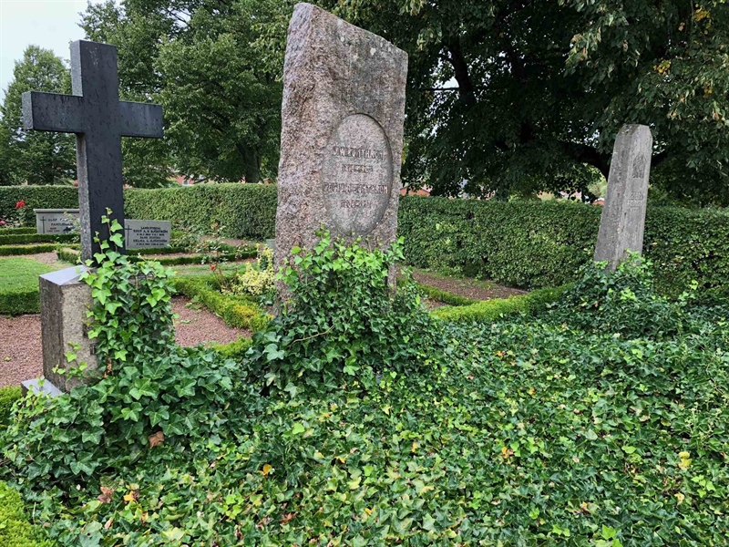 Grave number: Kå 34    10, 11, 12, 13, 14, 15