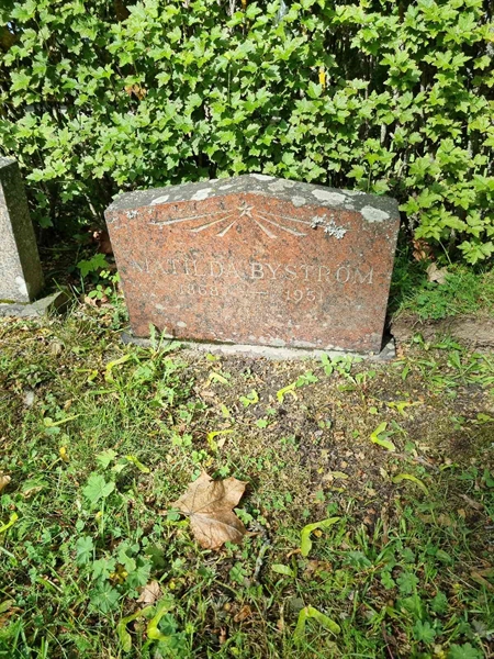 Grave number: 1 19   48