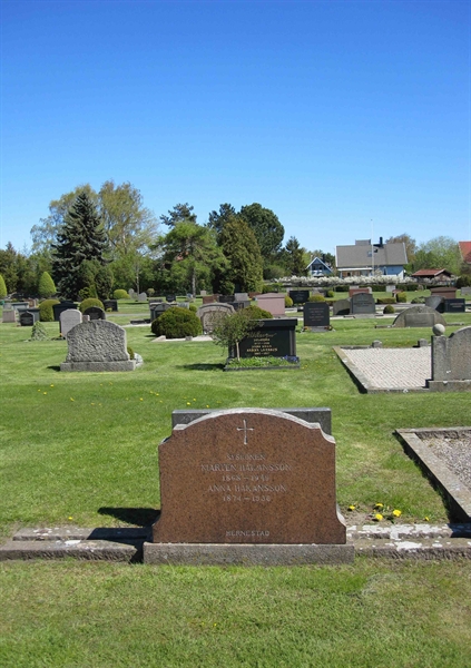 Grave number: NY H   243, 244