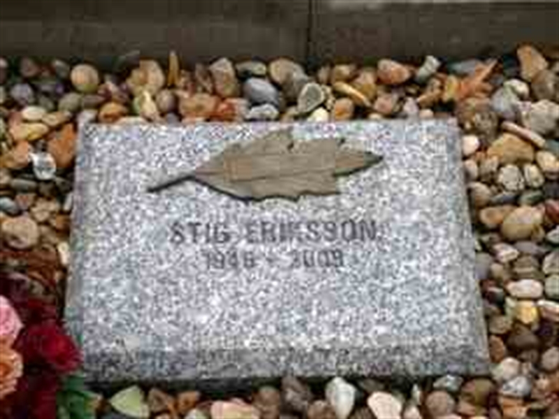 Grave number: Bo UT    95