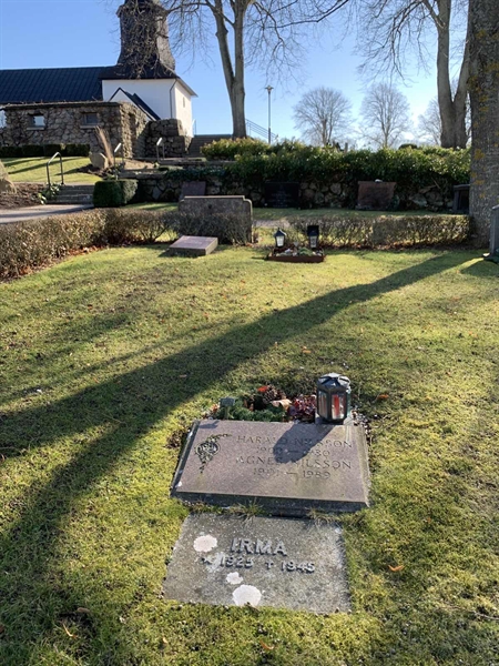 Grave number: SÖ H    95