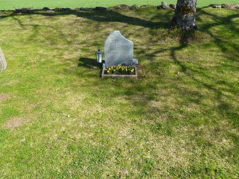 Grave number: ROG A   21, 22