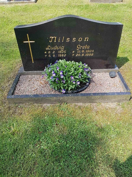 Grave number: 01  3805