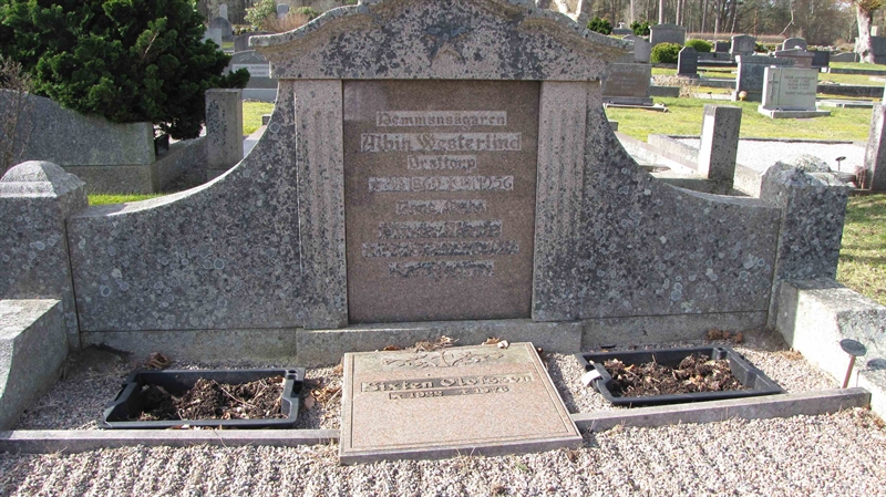 Grave number: HJ  1251, 1252