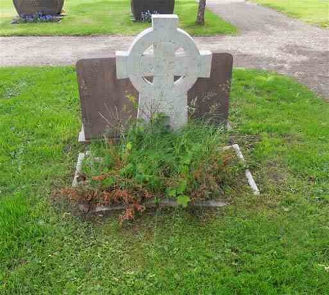 Grave number: SN D   269a