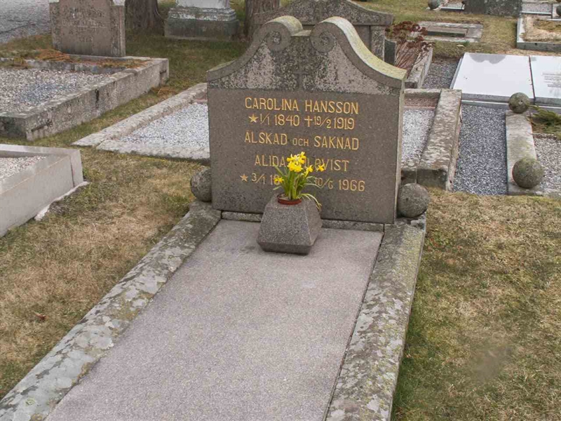Grave number: TG 004  0541