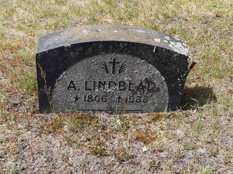 Grave number: JÄ 07   121