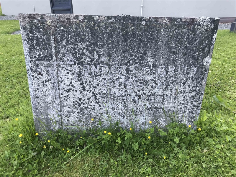 Grave number: UÖ KY    87, 88