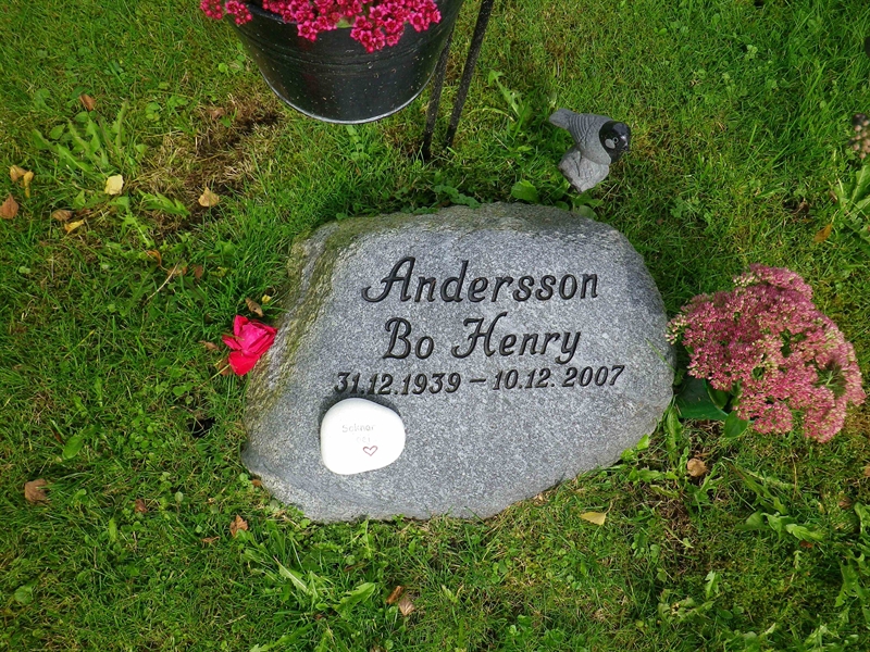 Grave number: OS ÖK U   160