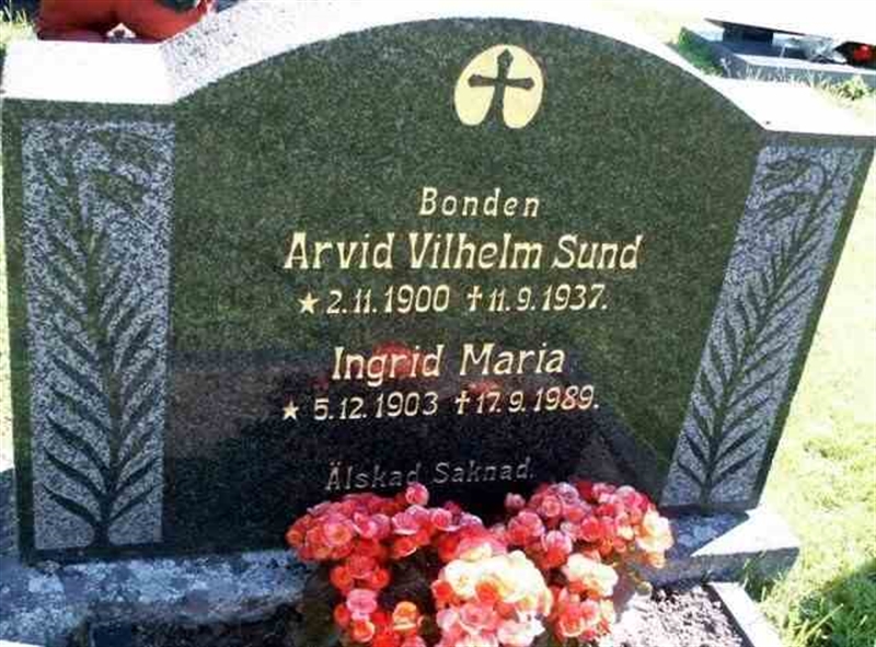 Gravnummer: 4 G3 09     19