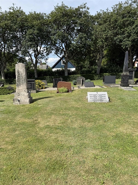 Grave number: ON D   339, 340