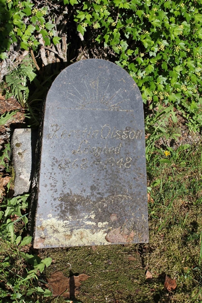 Grave number: A N  730