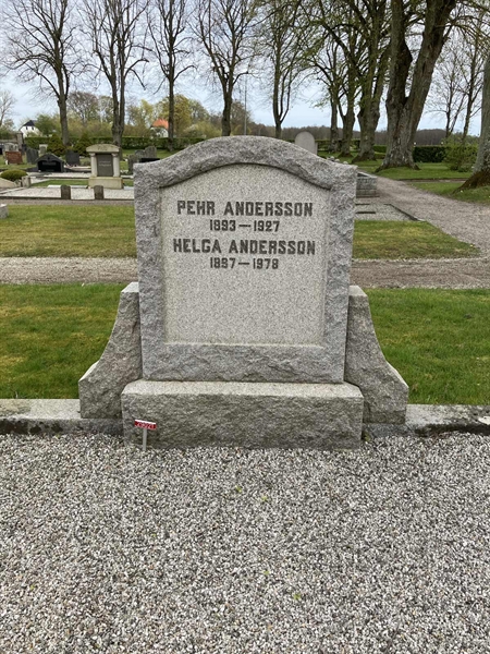Grave number: NÅ 29    52, 53, 54