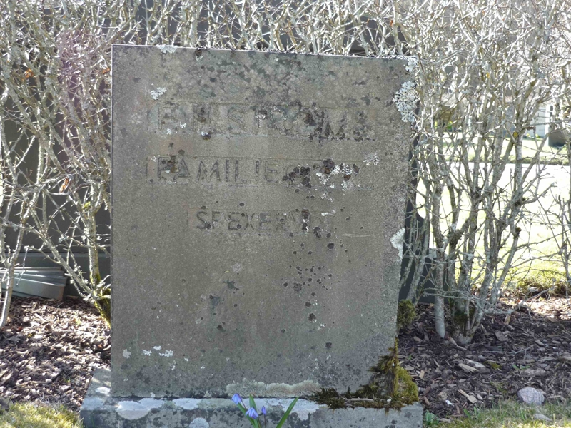 Grave number: ÖD 06  181, 182, 183