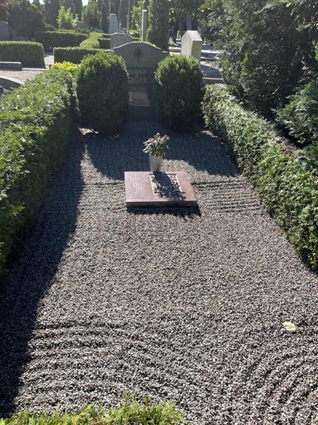 Grave number: NK III    44