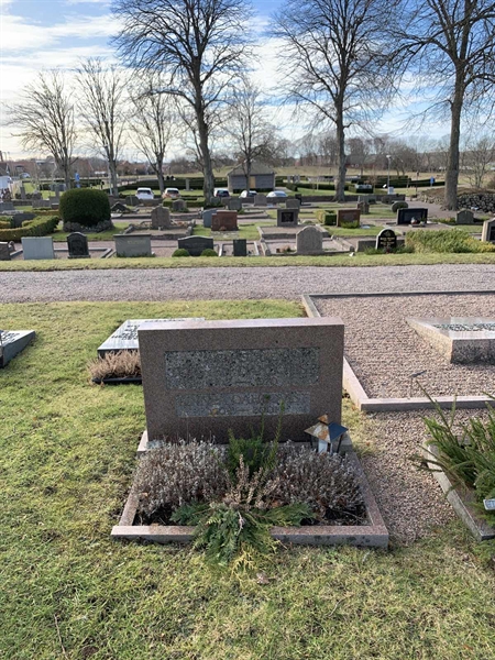 Grave number: SÖ B   133