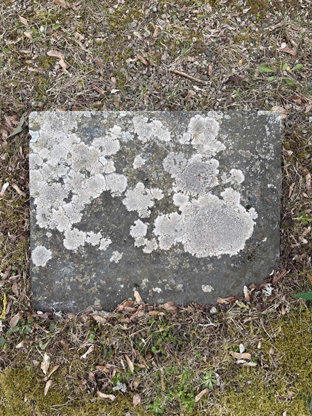 Grave number: LO 45