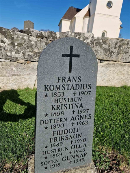 Grave number: 501 14 2625-2628