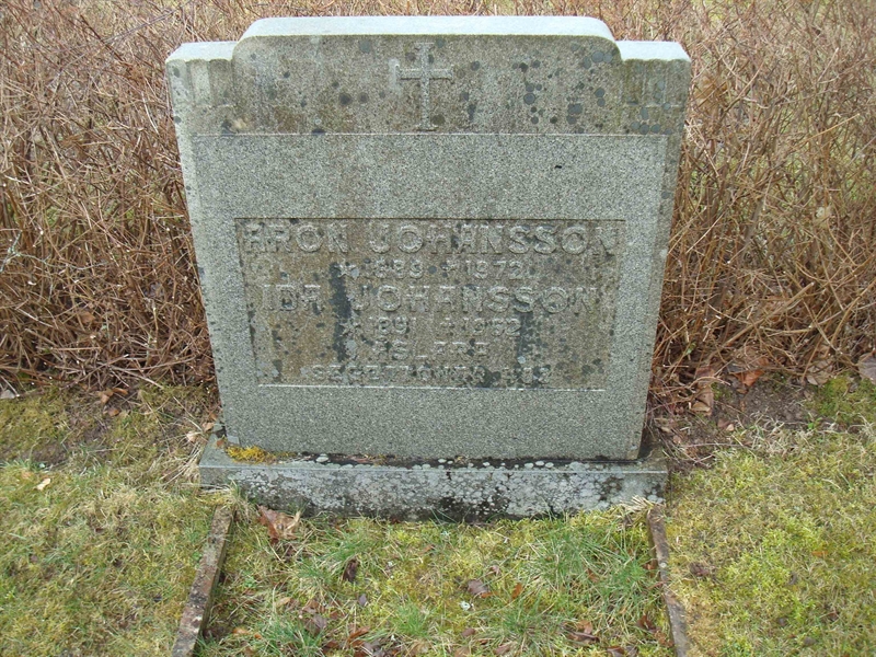 Grave number: BR C   108, 109
