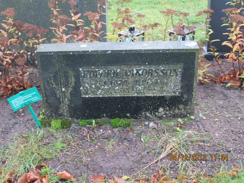 Grave number: HÄ C    67