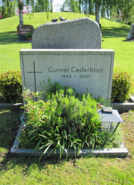Grave number: NY P     8, 9