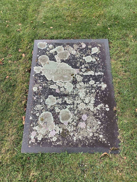 Grave number: VK B   115, 116