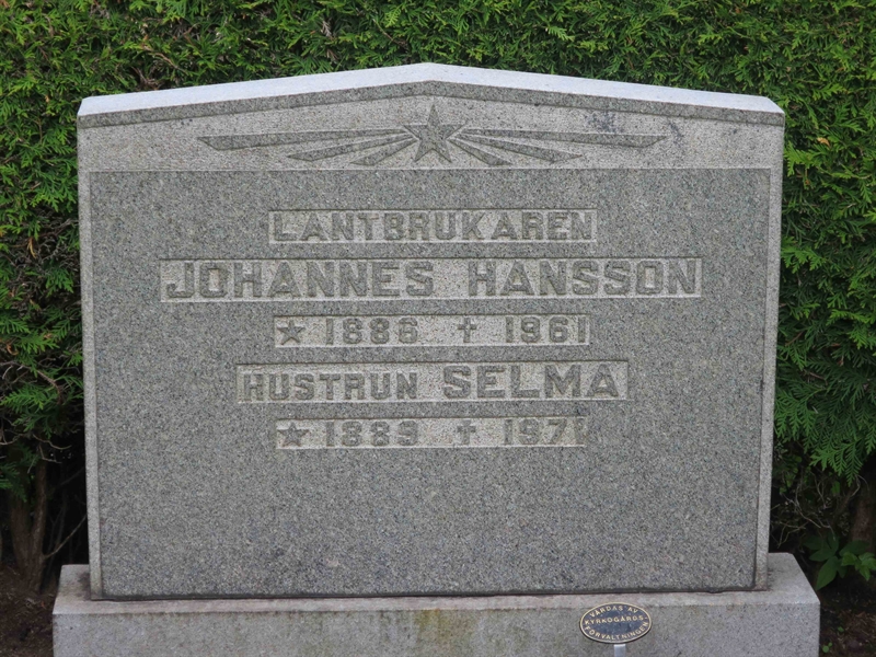 Grave number: HÖB 60    17