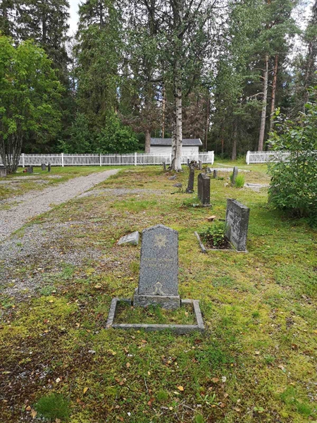 Gravnummer: POK 10    20