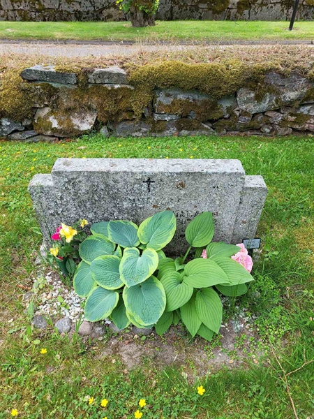 Grave number: kö 01 15   181-182